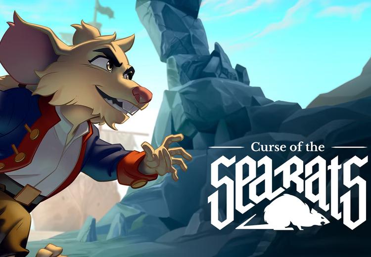 Curse Of The Sea Rats ستيم كود رقمي