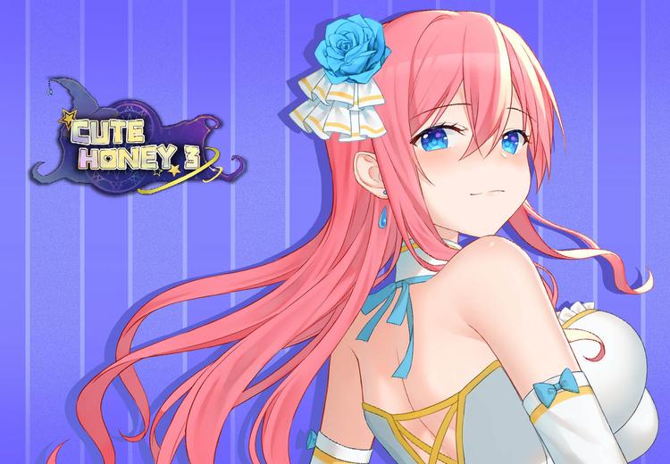 Cute Honey 3 ستيم كود رقمي