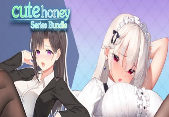 Cute Honey: سيريس حزمة ستيم كود رقمي