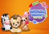 Cute Animals Memory بطاقة Game ستيم كود رقمي