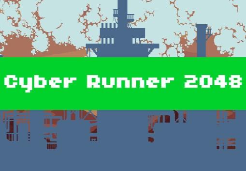Cyber Runner 2048 ستيم كود رقمي