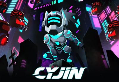 Cyjin: The Cyborg Ninja ستيم كود رقمي