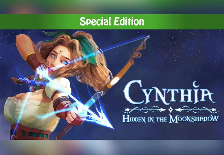 Cynthia: Hidden In The Moonshadow - Special اصدار اكسبوكس 1 / إكس بوكس سيريس X|S حساب