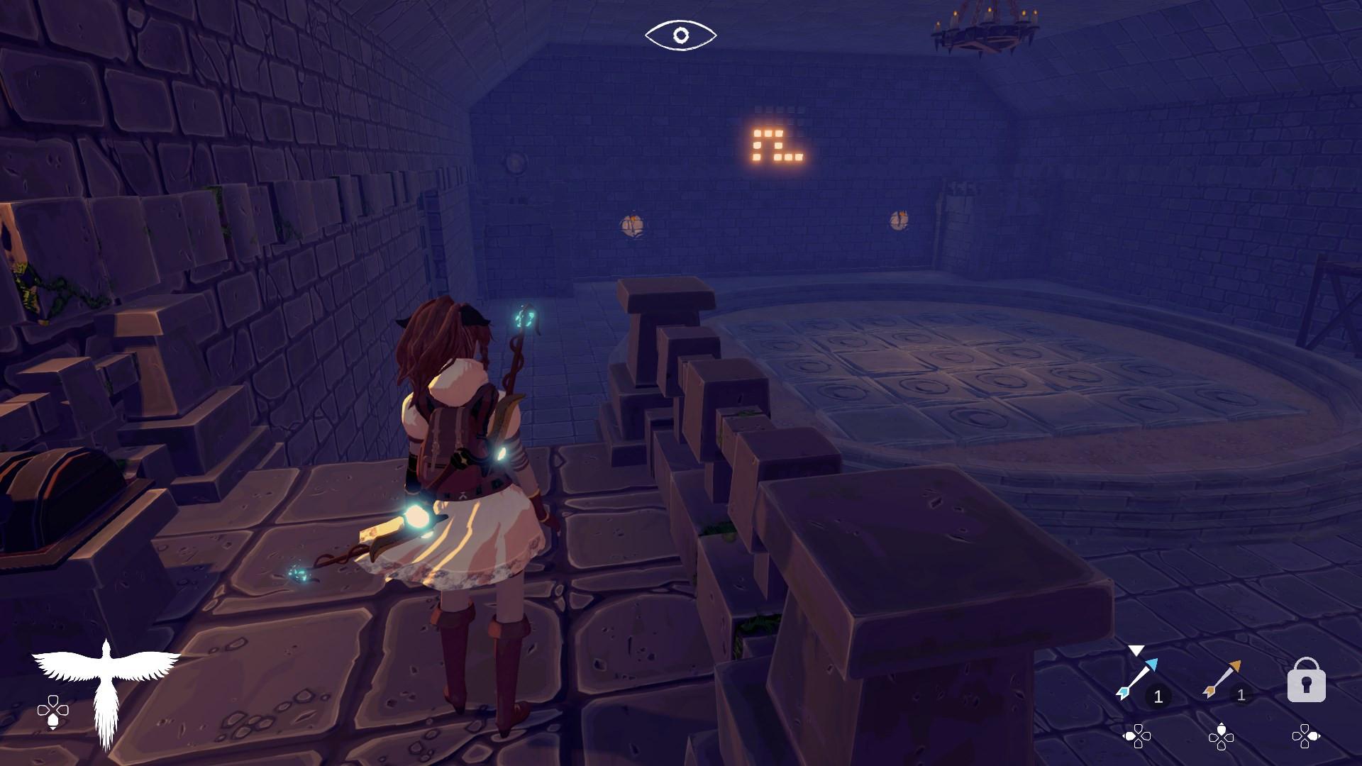 Screen Shot image 1 Cynthia: Hidden In The Moonshadow - Special اصدار اكسبوكس 1 / إكس بوكس سيريس X|S حساب