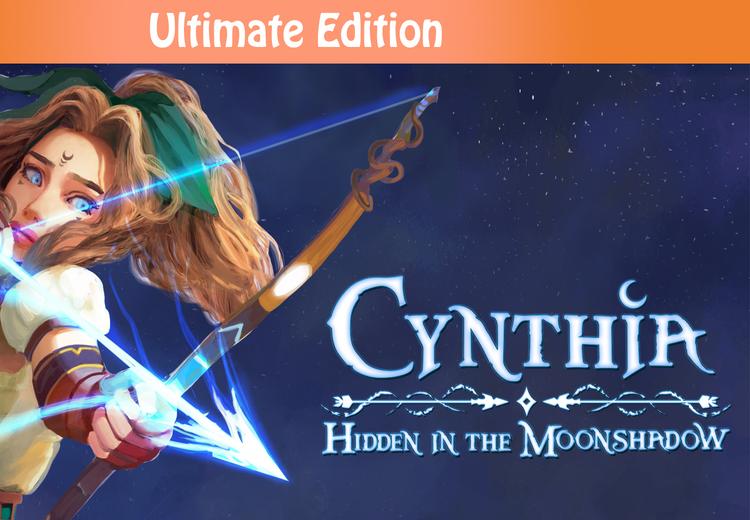 Cynthia: Hidden In The Moonshadow - اولتمت اصدار اكسبوكس 1 / إكس بوكس سيريس X|S حساب