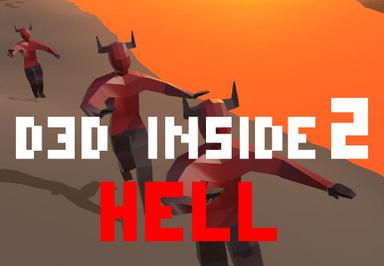 D3D INSIDE 2: HELL ستيم كود رقمي