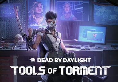 Dead By Daylight - Tools Of Torment Chapter DLC ارجنتيني اكسبوكس 1 كود رقمي
