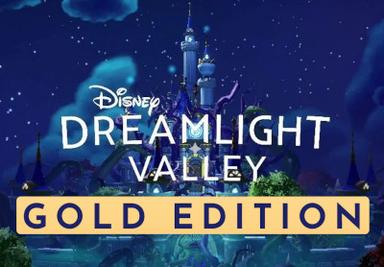 Disney Dreamlight Valley اصدار النسخة الذهبية ستيم حساب
