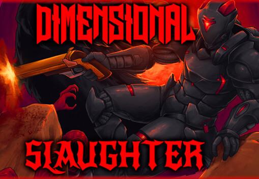 DIMENSIONAL SLAUGHTER ستيم كود رقمي