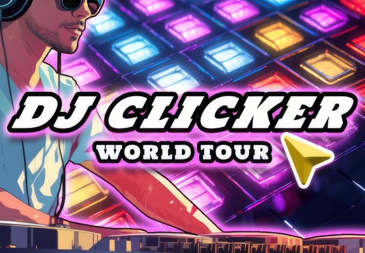 DJ Clicker - World Tour بي سي ستيم كود رقمي