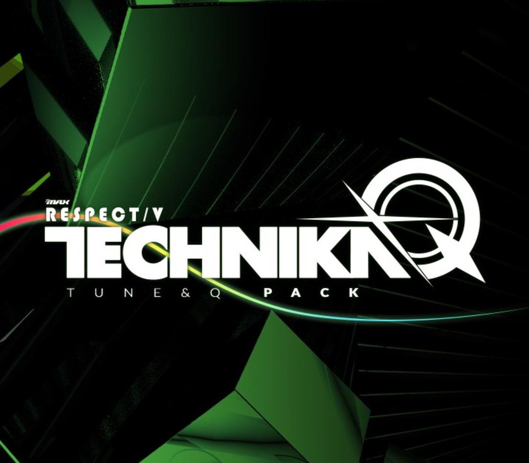 DJMAX RESPECT V - TECHNIKA TUNE & Q Pack DLC بي سي ستيم كود رقمي