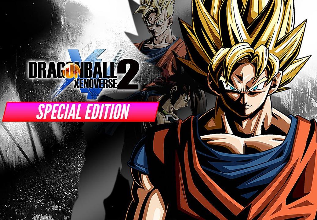 DRAGON BALL XENOVERSE 2 Special اصدار اكسبوكس 1 / إكس بوكس سيريس X|S / بي سي حساب