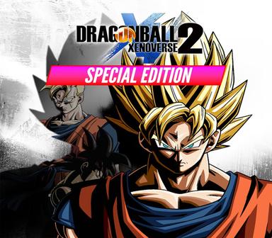 DRAGON BALL XENOVERSE 2 Special اصدار اكسبوكس 1 / إكس بوكس سيريس X|S / بي سي حساب