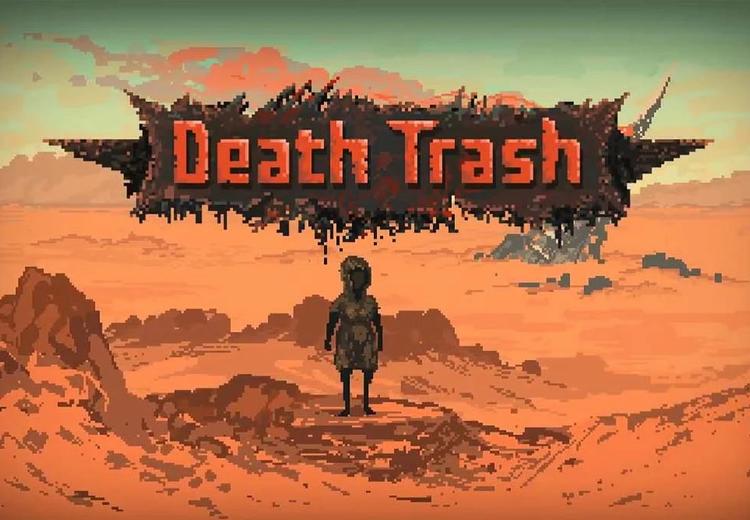 Death Trash رابط هديه ستيم