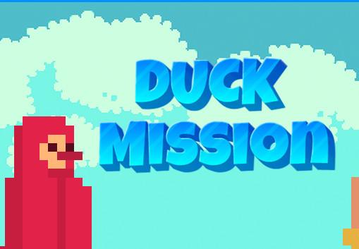 DUCK Mission ستيم كود رقمي