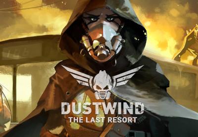 Dustwind: The Last Resort ارجنتيني اكسبوكس 1 / إكس بوكس سيريس X|S كود رقمي