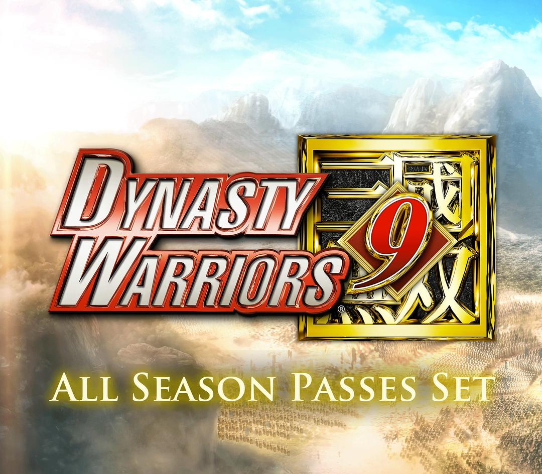 Dynasty Warriors 9 - All Season Passes Set DLC اوروبي اكسبوكس 1 / إكس بوكس سيريس X|S كود رقمي