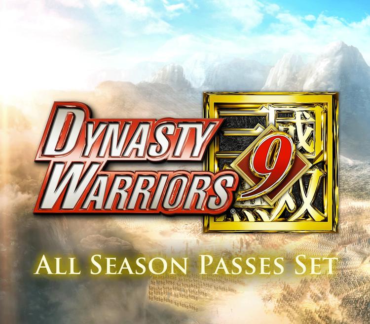 Dynasty Warriors 9 - All Season Passes Set DLC اوروبي اكسبوكس 1 / إكس بوكس سيريس X|S كود رقمي
