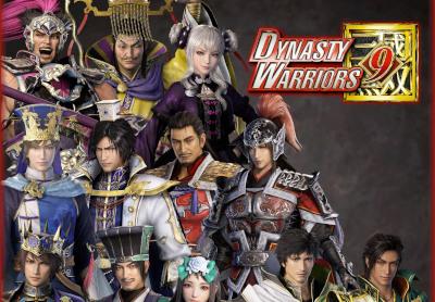 Dynasty Warriors 9 Special Scenario اصدار امريكي اكسبوكس 1 / إكس بوكس سيريس X|S كود رقمي