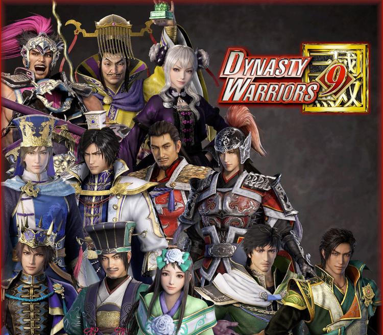 Dynasty Warriors 9 Special Scenario اصدار بي سي ستيم حساب