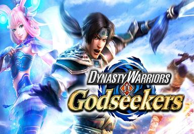 DYNASTY WARRIORS: Godseekers بلايستيشن 4 حساب