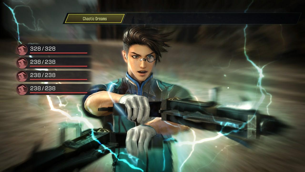 Screen Shot image 5 DYNASTY WARRIORS: Godseekers بلايستيشن 4 حساب