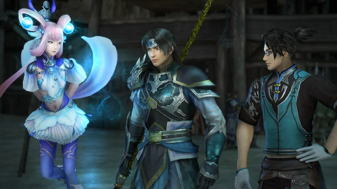 Screen Shot image 4 DYNASTY WARRIORS: Godseekers بلايستيشن 4 حساب