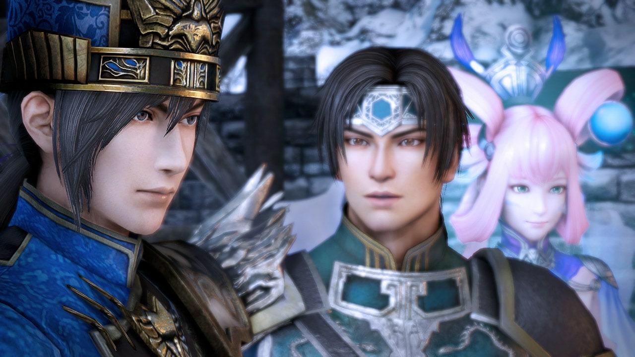 Screen Shot image 3 DYNASTY WARRIORS: Godseekers بلايستيشن 4 حساب