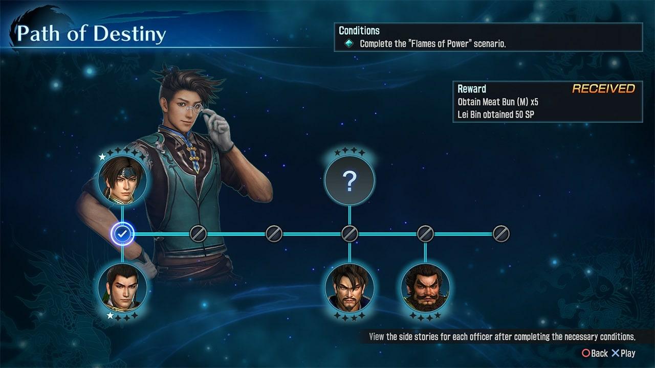 Screen Shot image 0 DYNASTY WARRIORS: Godseekers بلايستيشن 4 حساب