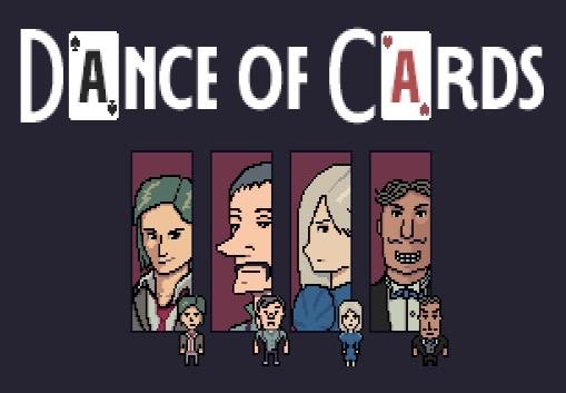 Dance Of Cards اوروبي نينتندو سويتش كود رقمي