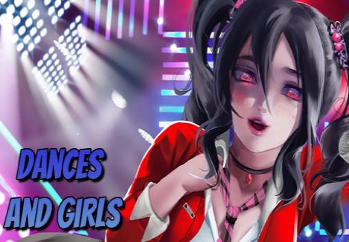 Dances And Girls ستيم كود رقمي