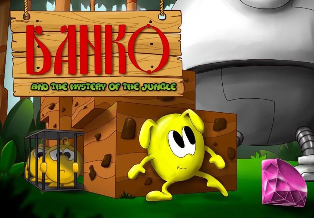 Danko And The Mystery Of The Jungle ستيم كود رقمي