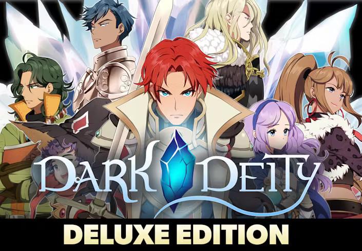 Dark Deity: اصدار الديلوكس ستيم كود رقمي
