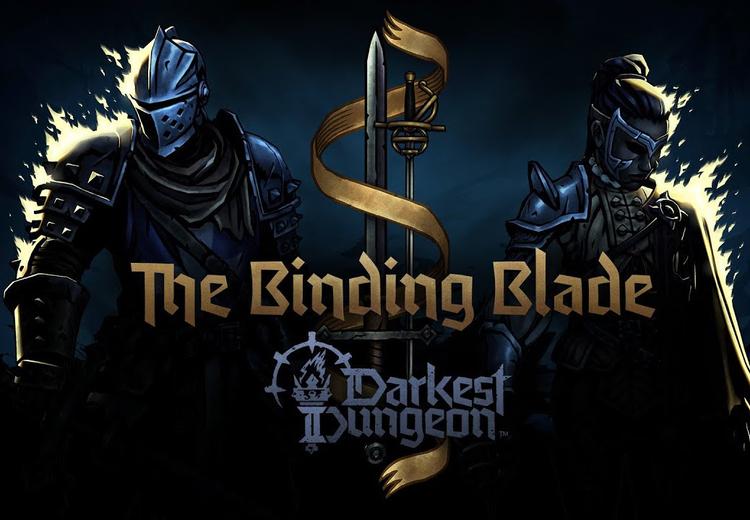 Darkest Dungeon II - The Binding Blade DLC ستيم كود رقمي
