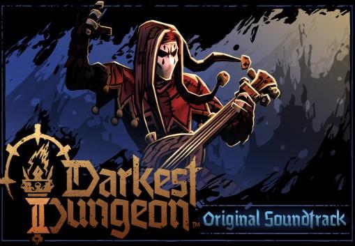 Darkest Dungeon II - The Soundtrack DLC بي سي ستيم كود رقمي