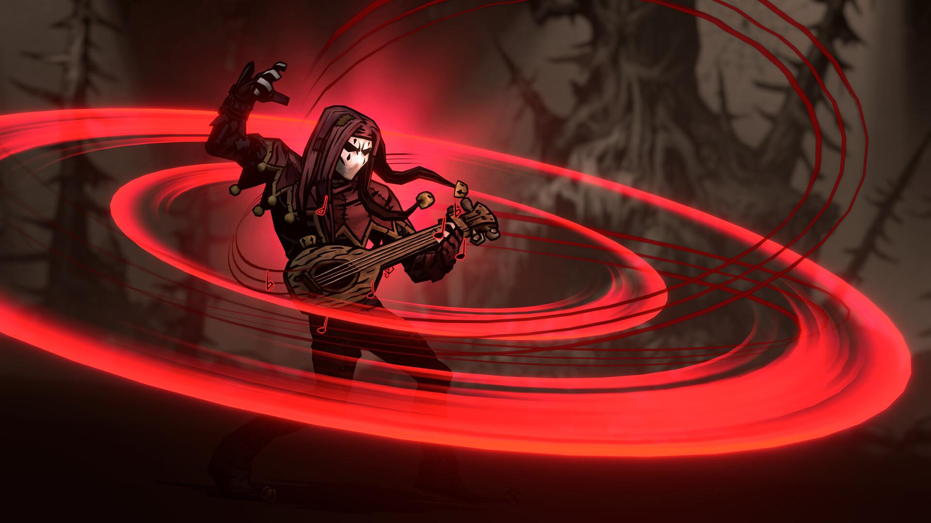 Screen Shot image 0 Darkest Dungeon II - The Soundtrack DLC ستيم كود رقمي