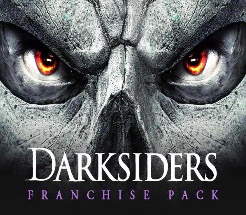 Darksiders Franchise Pack Pre-2015 ستيم هدية