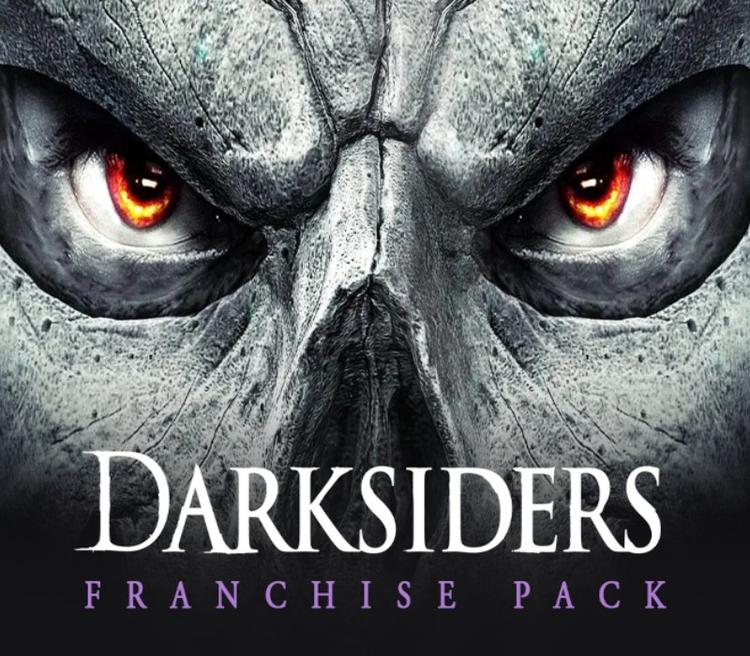 Darksiders Franchise Pack Pre-2015 ستيم هدية