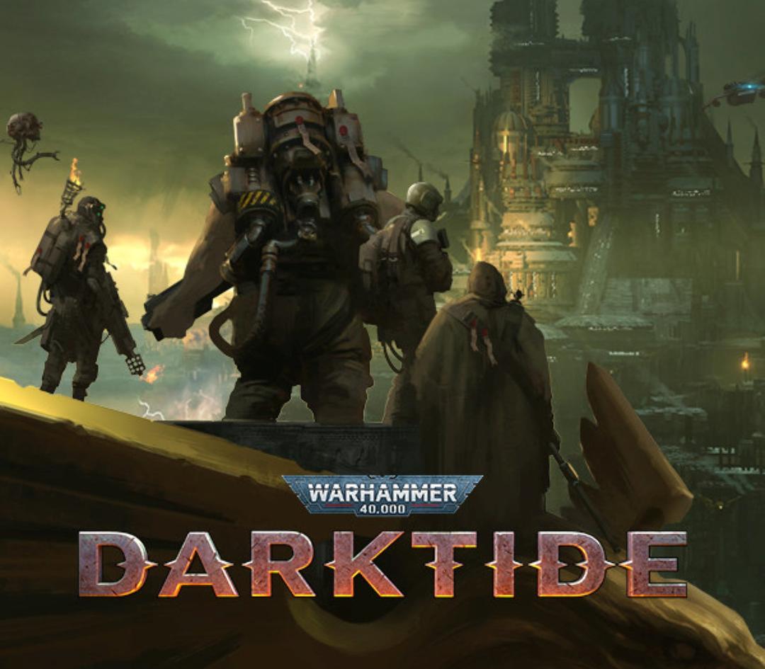 Warhammer 40,000: Darktide Xbox Series X|S / PC Account