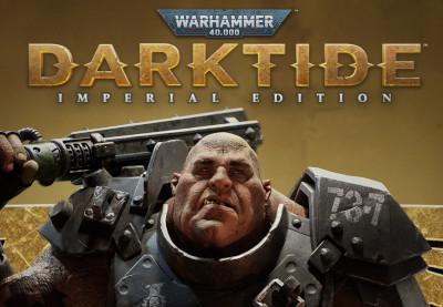 Warhammer 40,000: Darktide Imperial اصدار ستيم كود رقمي