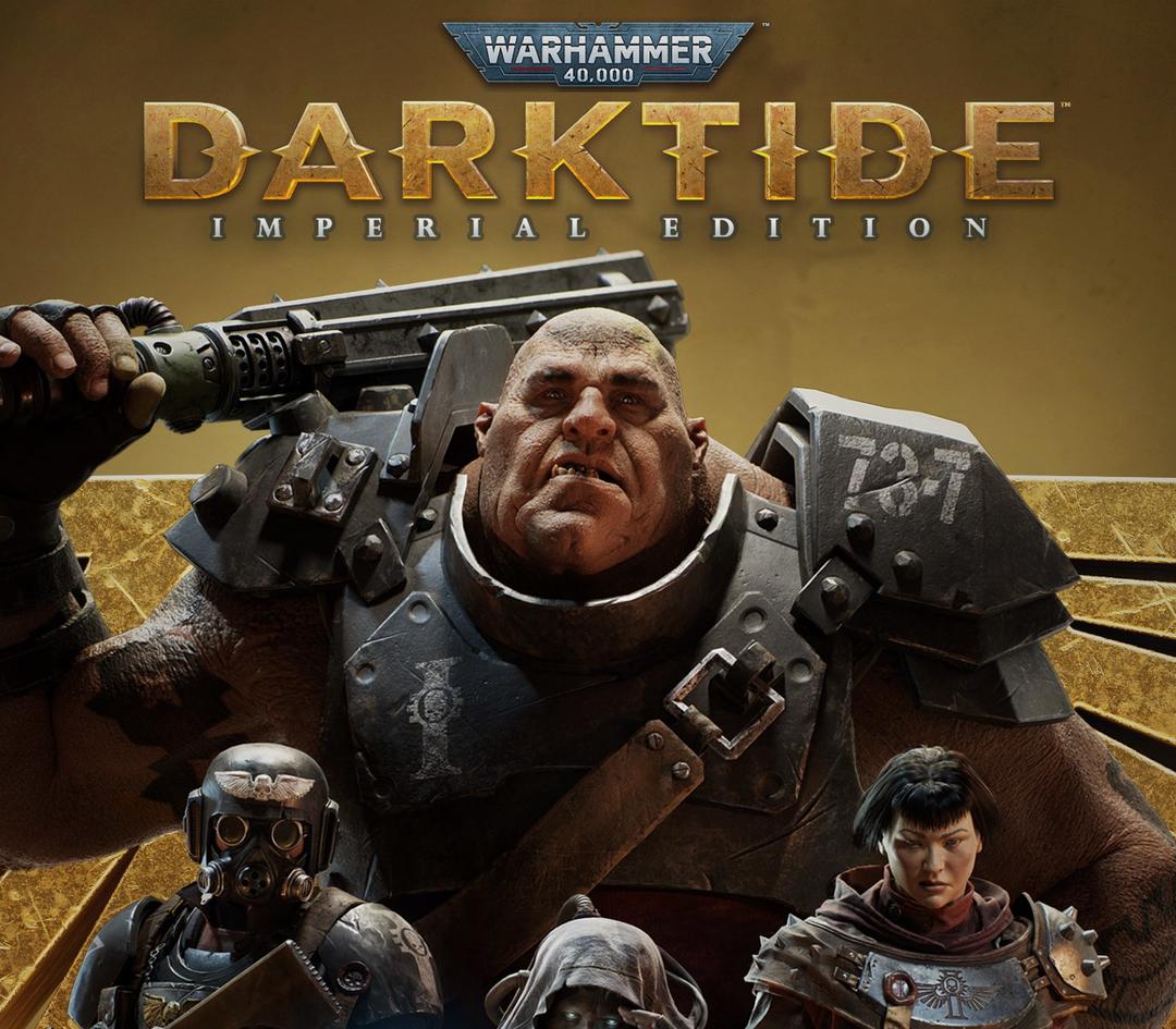 Warhammer 40,000: Darktide Imperial Edition US Xbox Series X|S / PC CD Key