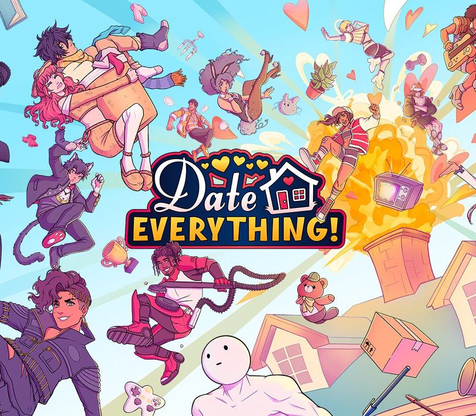 Date Everything! PC Steam Account