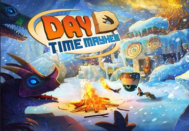 Day D - Time Mayhem DLC ستيم كود رقمي