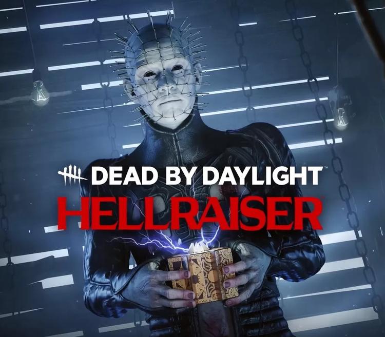 Dead by Daylight - Hellraiser Chapter DLC AR XBOX One / Xbox Series X|S CD Key