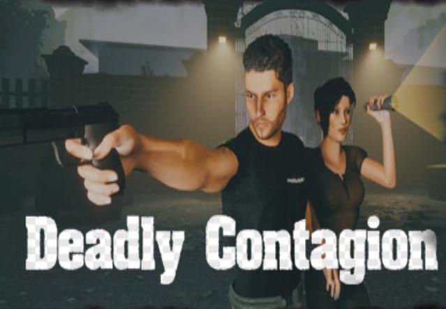 Deadly Contagion ستيم كود رقمي