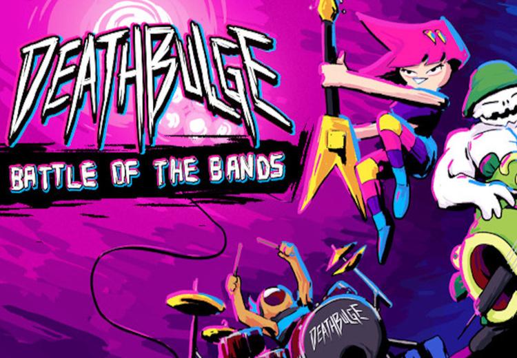 Deathbulge: Battle Of The Bands بي سي ستيم حساب
