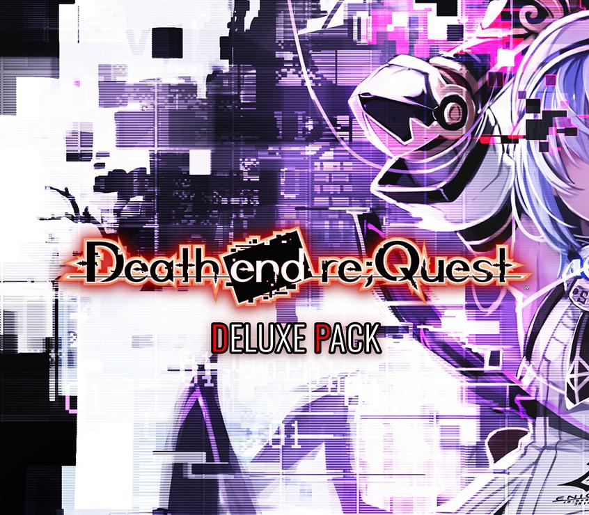 Death end re;Quest - Deluxe Pack DLC EU PC Steam CD Key