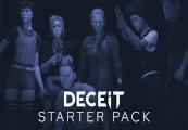 Deceit - Starter Pack DLC ستيم كود رقمي