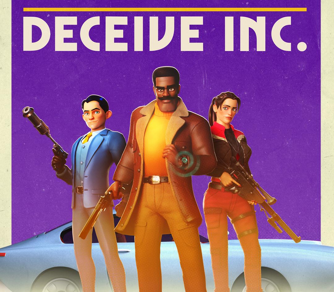 Deceive Inc. EU PS5 CD Key