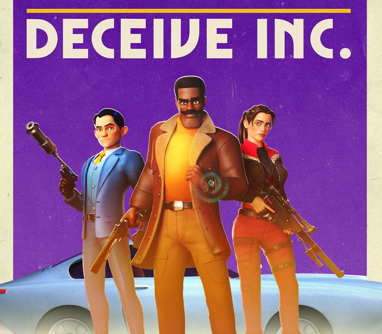 Deceive Inc. EU PS5 CD Key